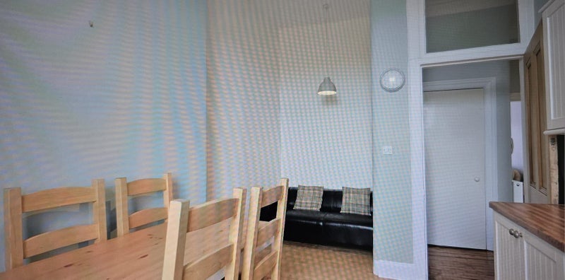 Room Gibson Street in Glasgow