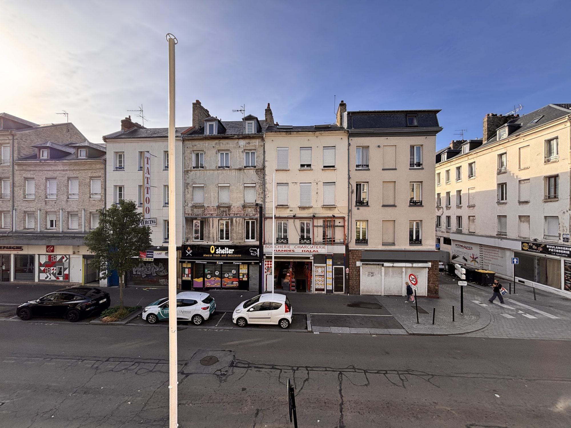 Appartement Rue Dumont d'Urville à Le Havre