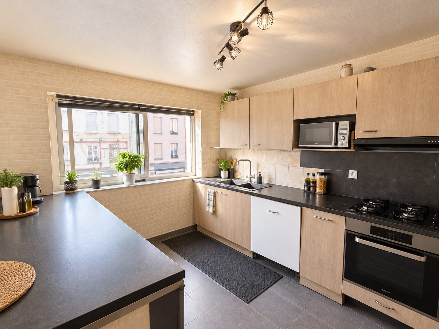 Appartement Rue Louis Blanc à Le Havre