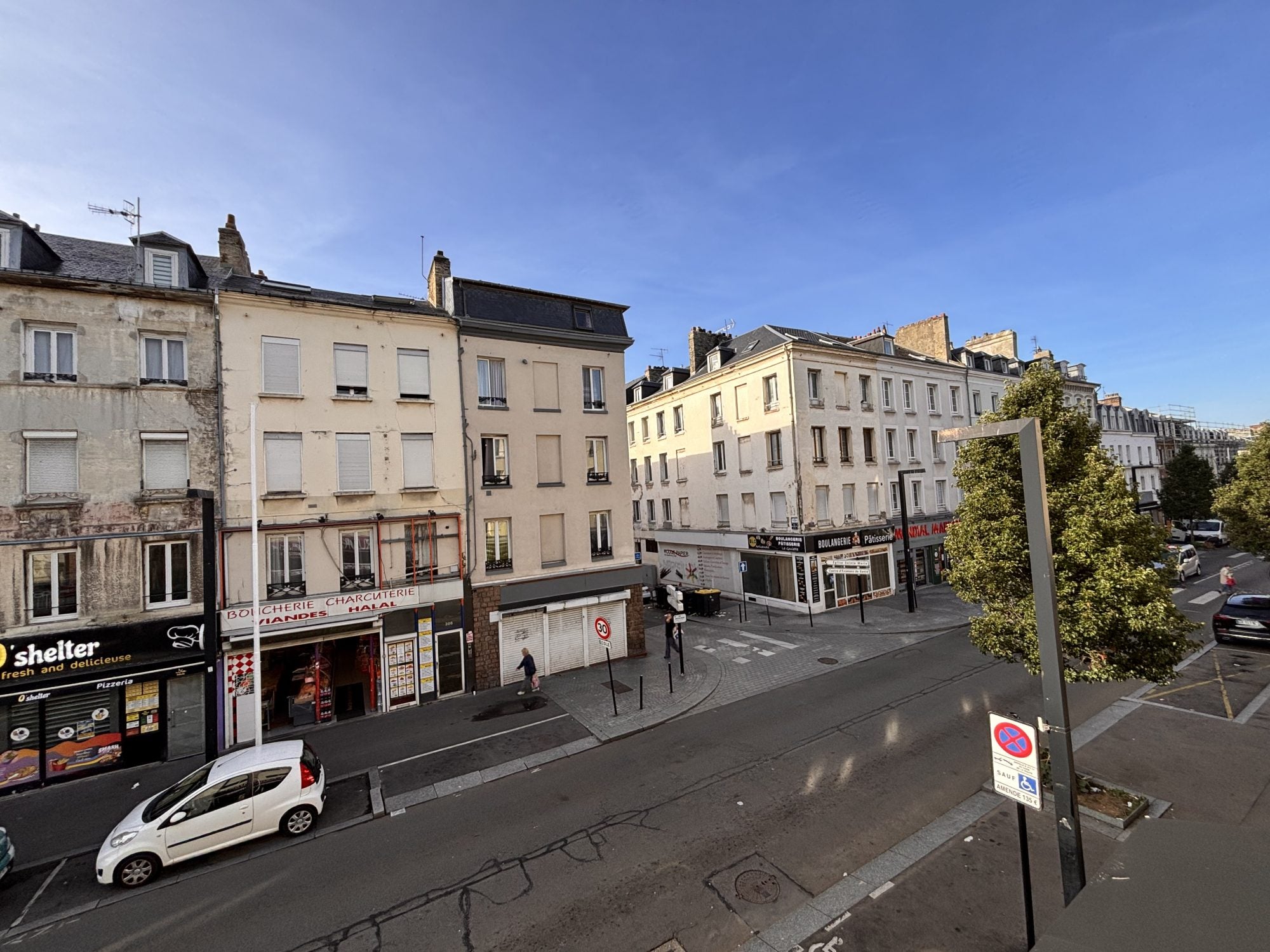 Appartement Rue Dumont d'Urville à Le Havre