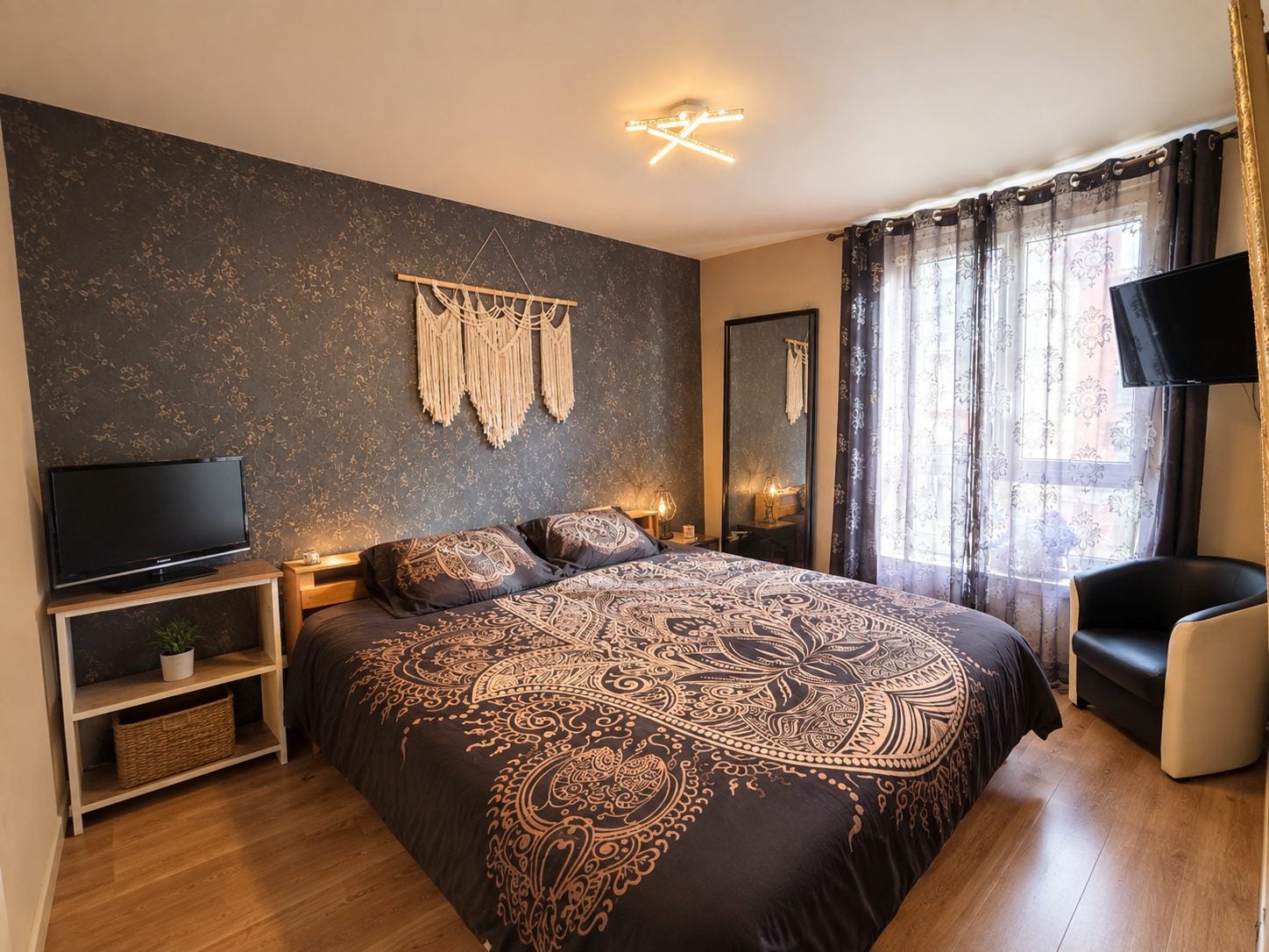 Appartement Rue Louis Blanc à Le Havre