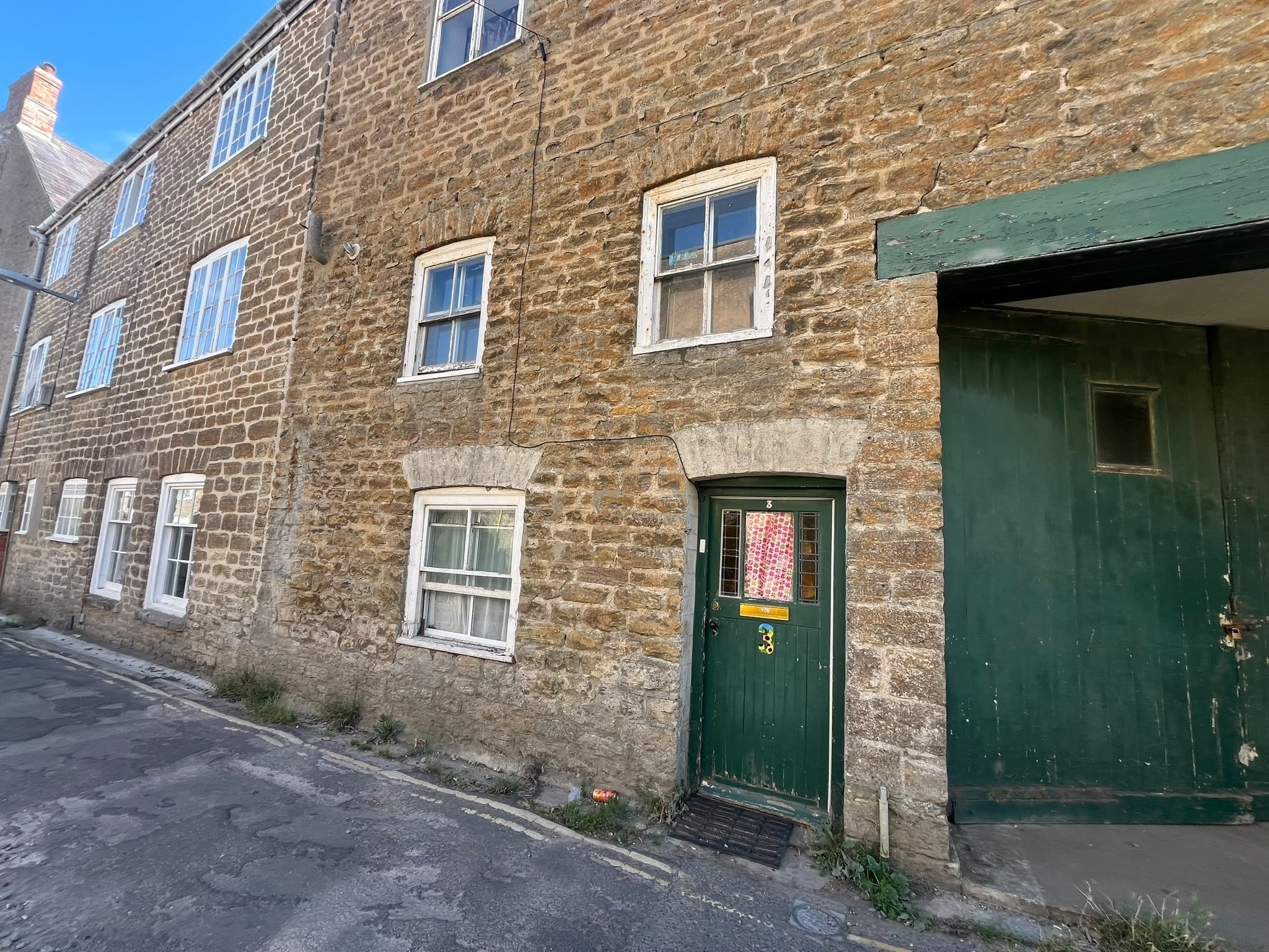 House Rax Lane in Bridport