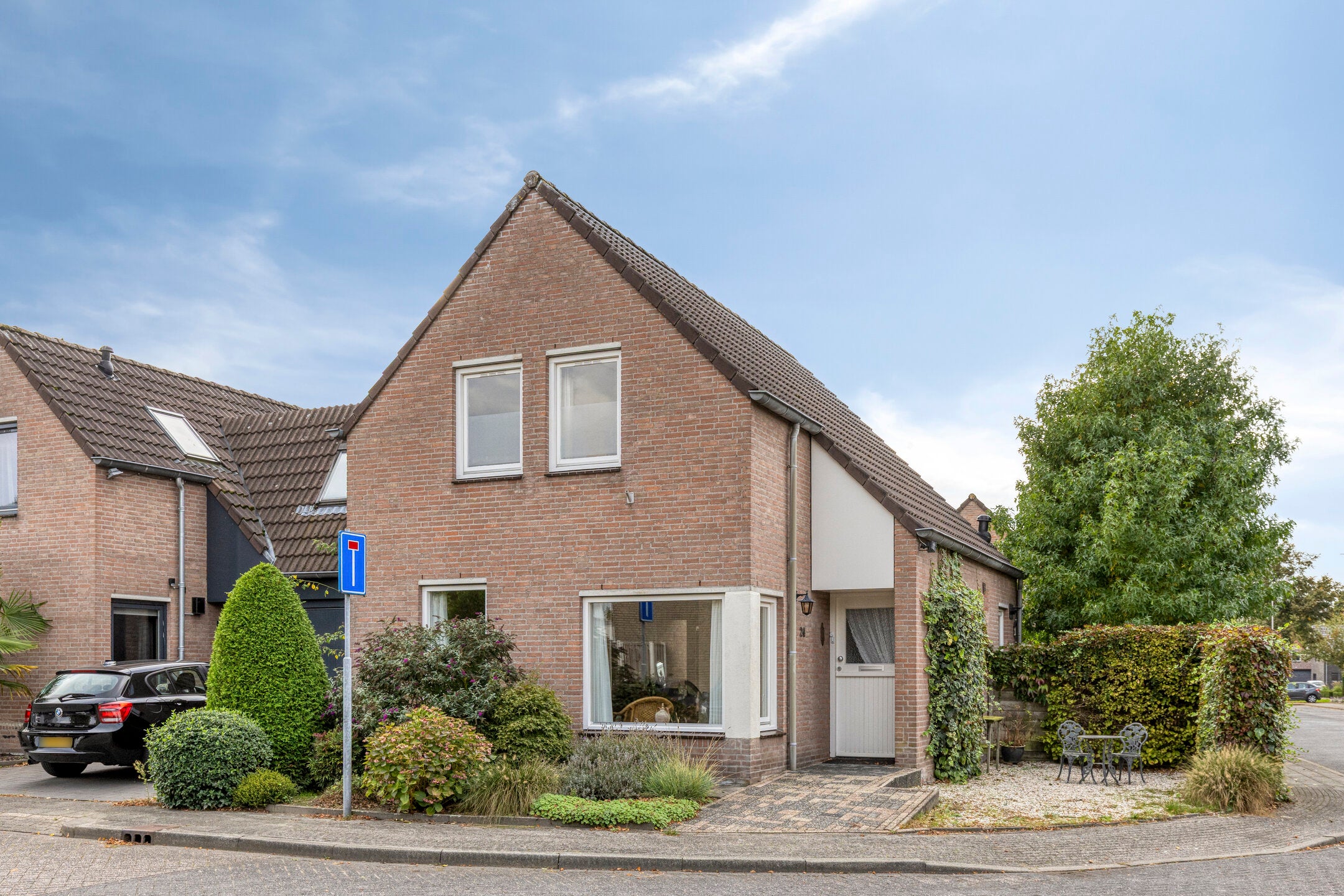 Huis Fitissingel 24 in Deurne