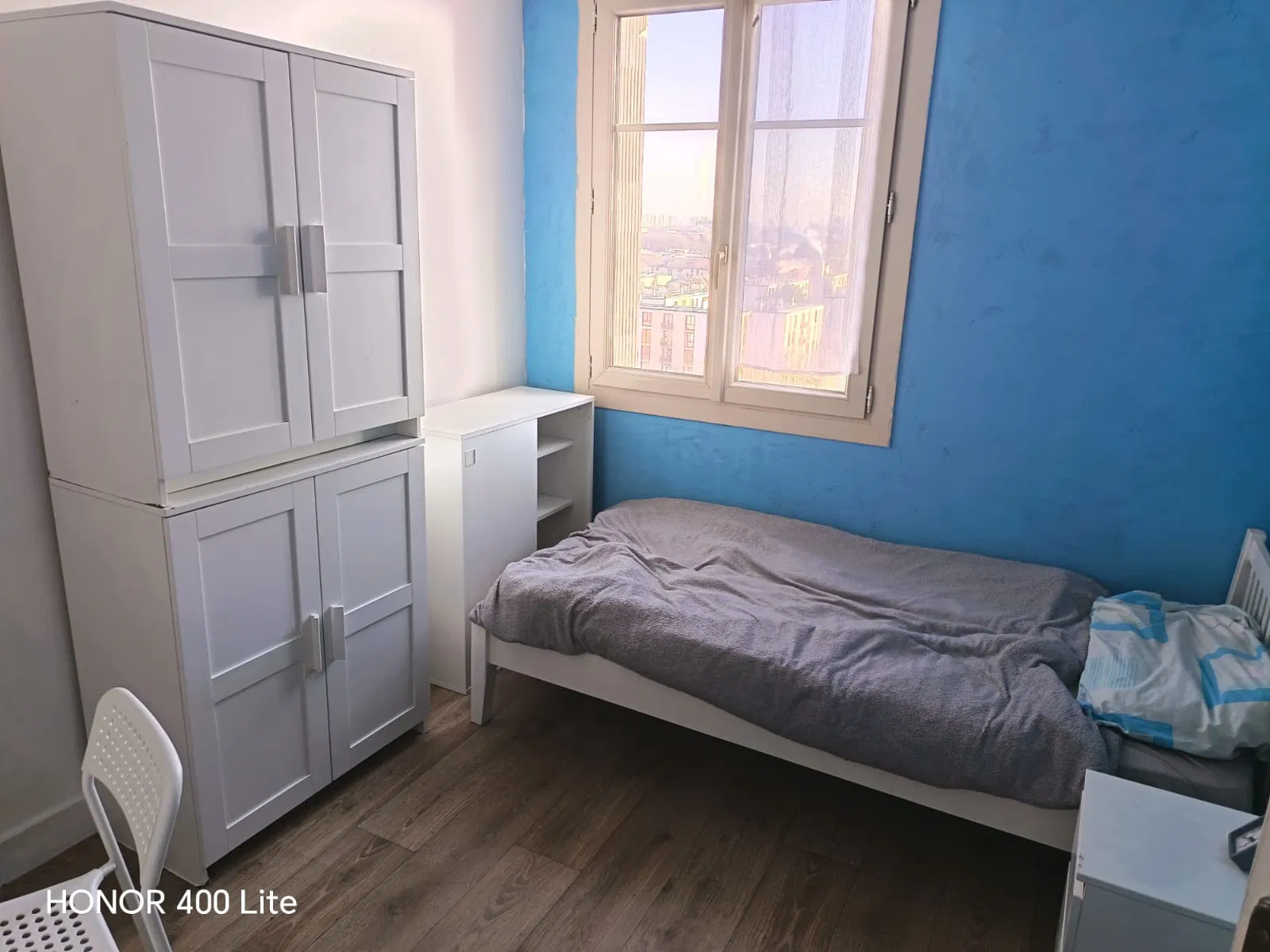 Chambre Avenue d'Alfortville à Choisy-le-Roi