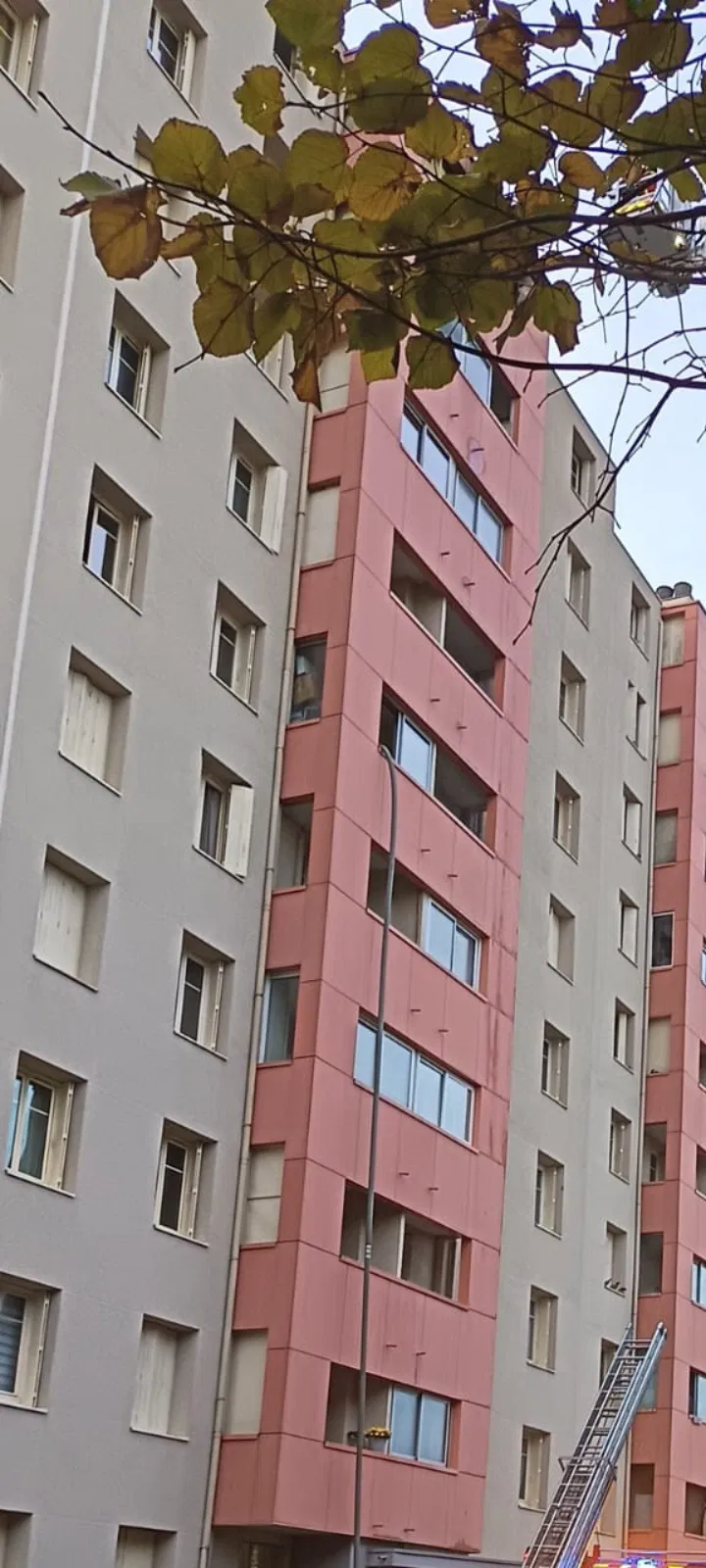 Chambre Avenue d'Alfortville à Choisy-le-Roi