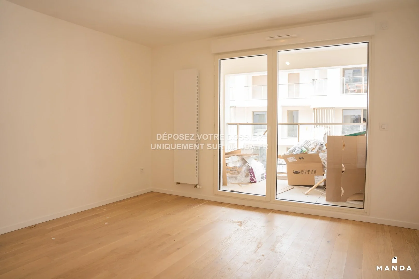 Appartement Allée Olympe de Gouges à Clichy