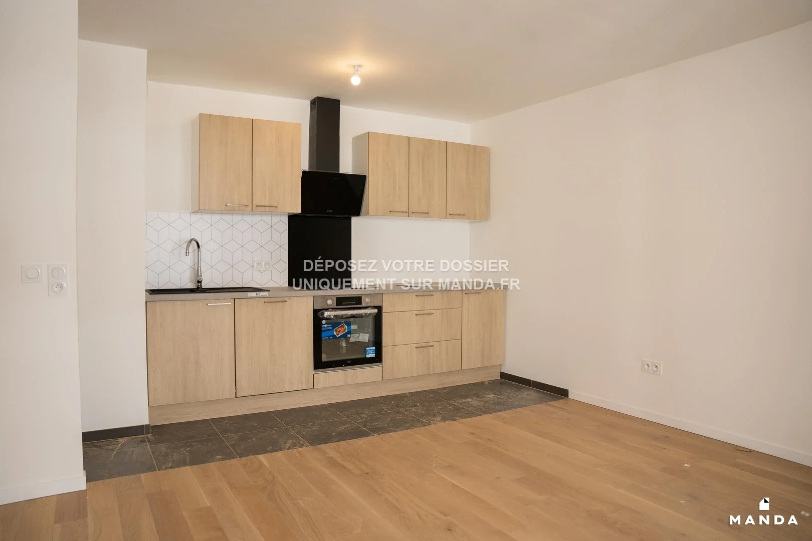 Appartement Allée Olympe de Gouges à Clichy