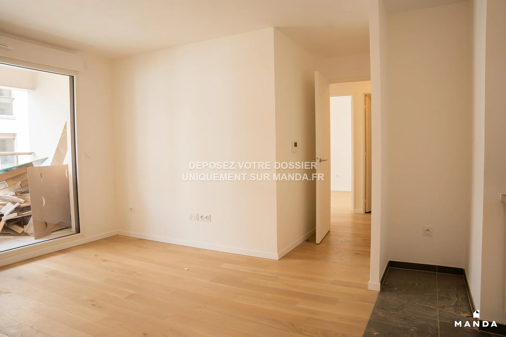 Appartement Allée Olympe de Gouges à Clichy