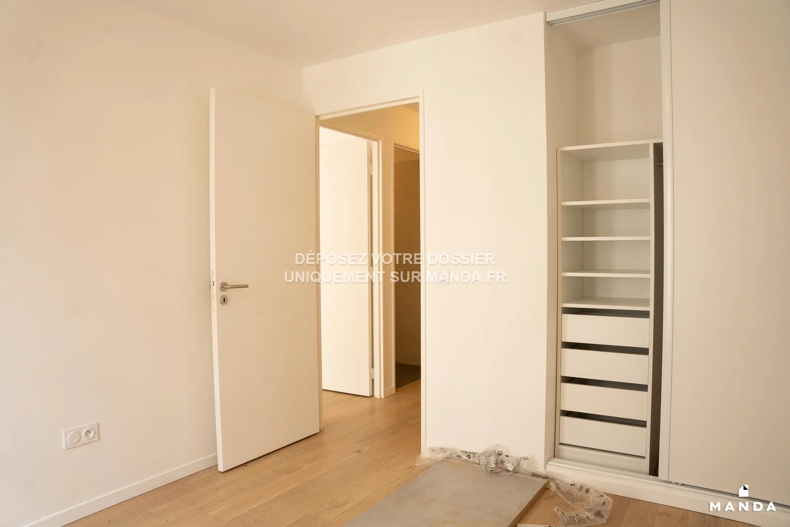 Appartement Allée Olympe de Gouges à Clichy