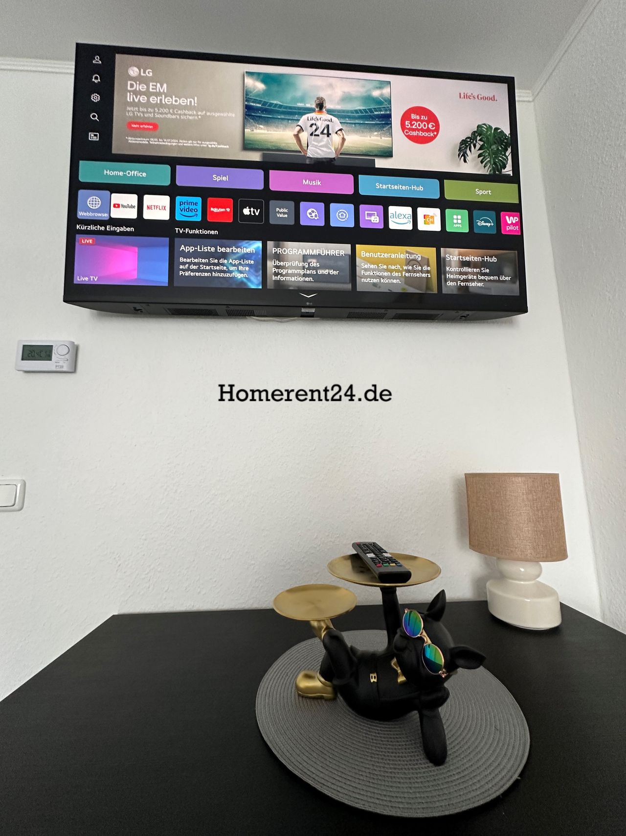 Wohnung Wickrather Straße in Mönchengladbach