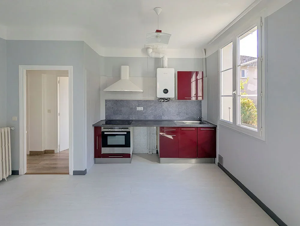 Appartement Rue Monseigneur Michel Andrieu à Millau