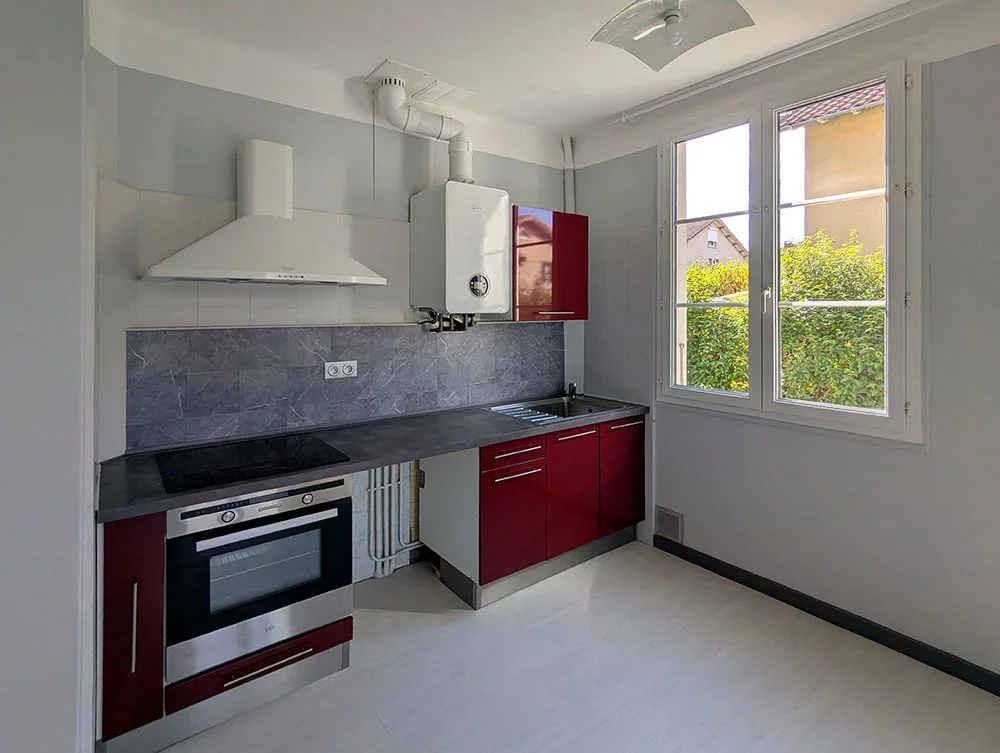 Appartement Rue Monseigneur Michel Andrieu à Millau