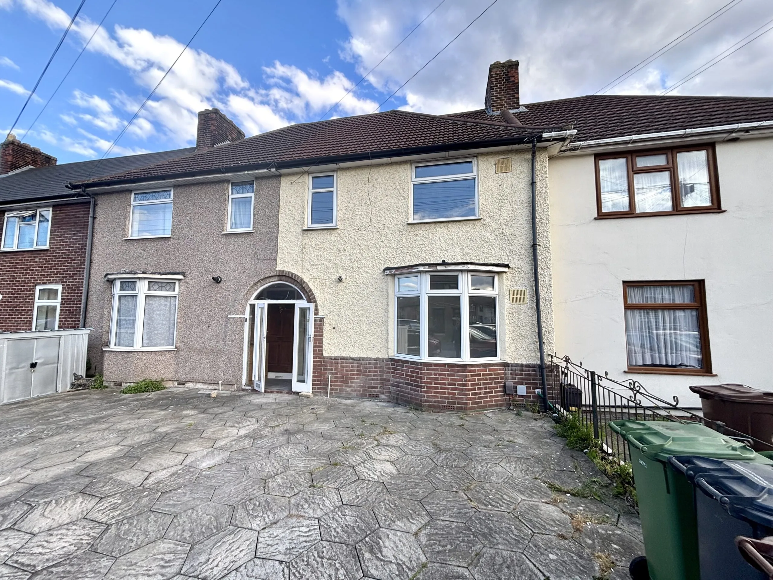 House Sheppey Road in Greater London