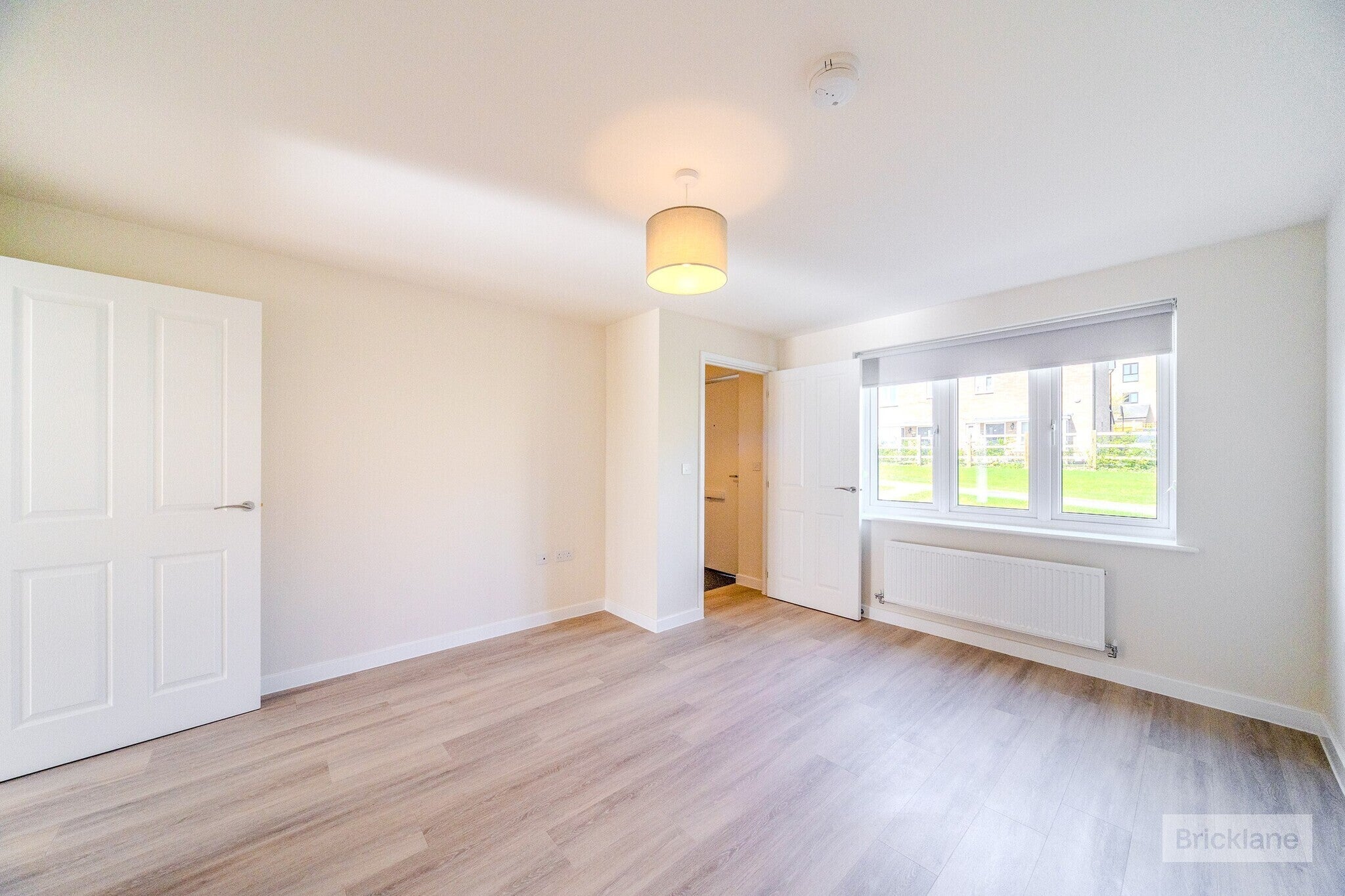 House Bronte Avenue in Milton Keynes