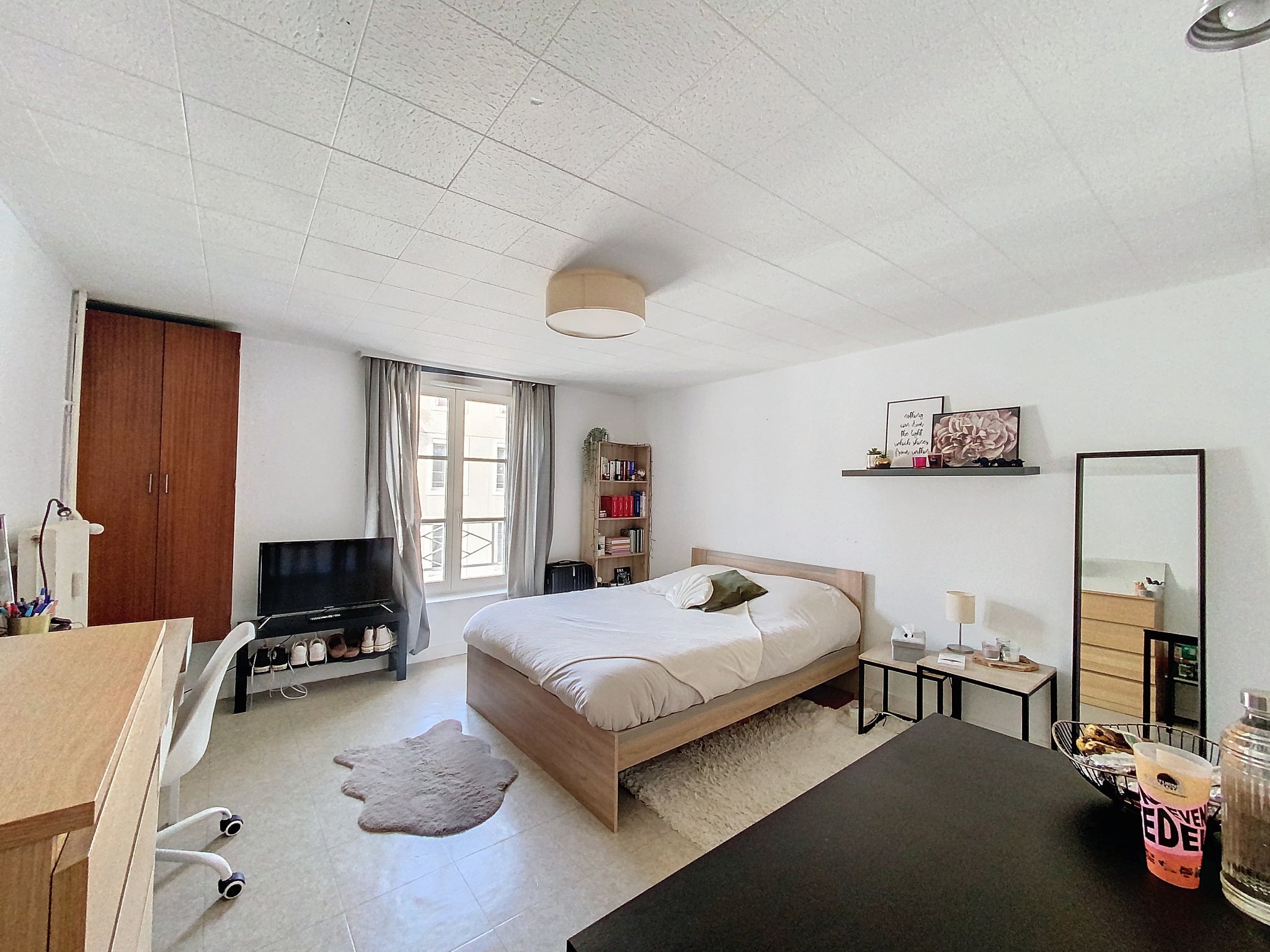 Appartement Rue Lyautey à Nancy