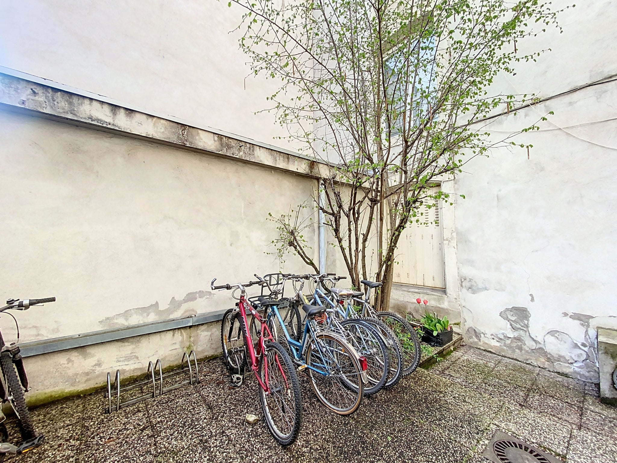 Appartement Rue Lyautey à Nancy