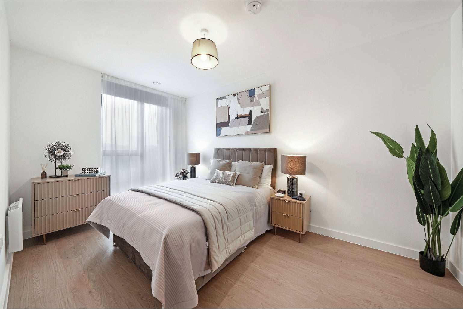 Flat Barford Street in Birmingham