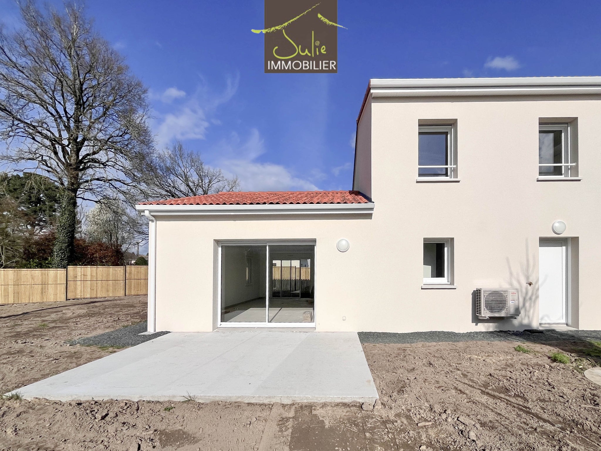 House Boulevard de Poitiers in Bressuire