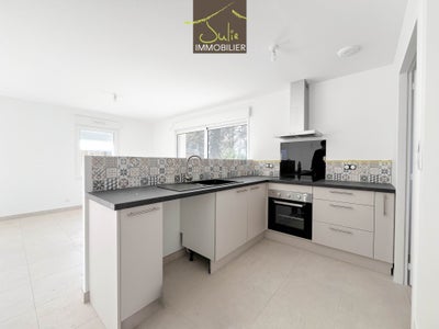 House Boulevard de Poitiers in Bressuire