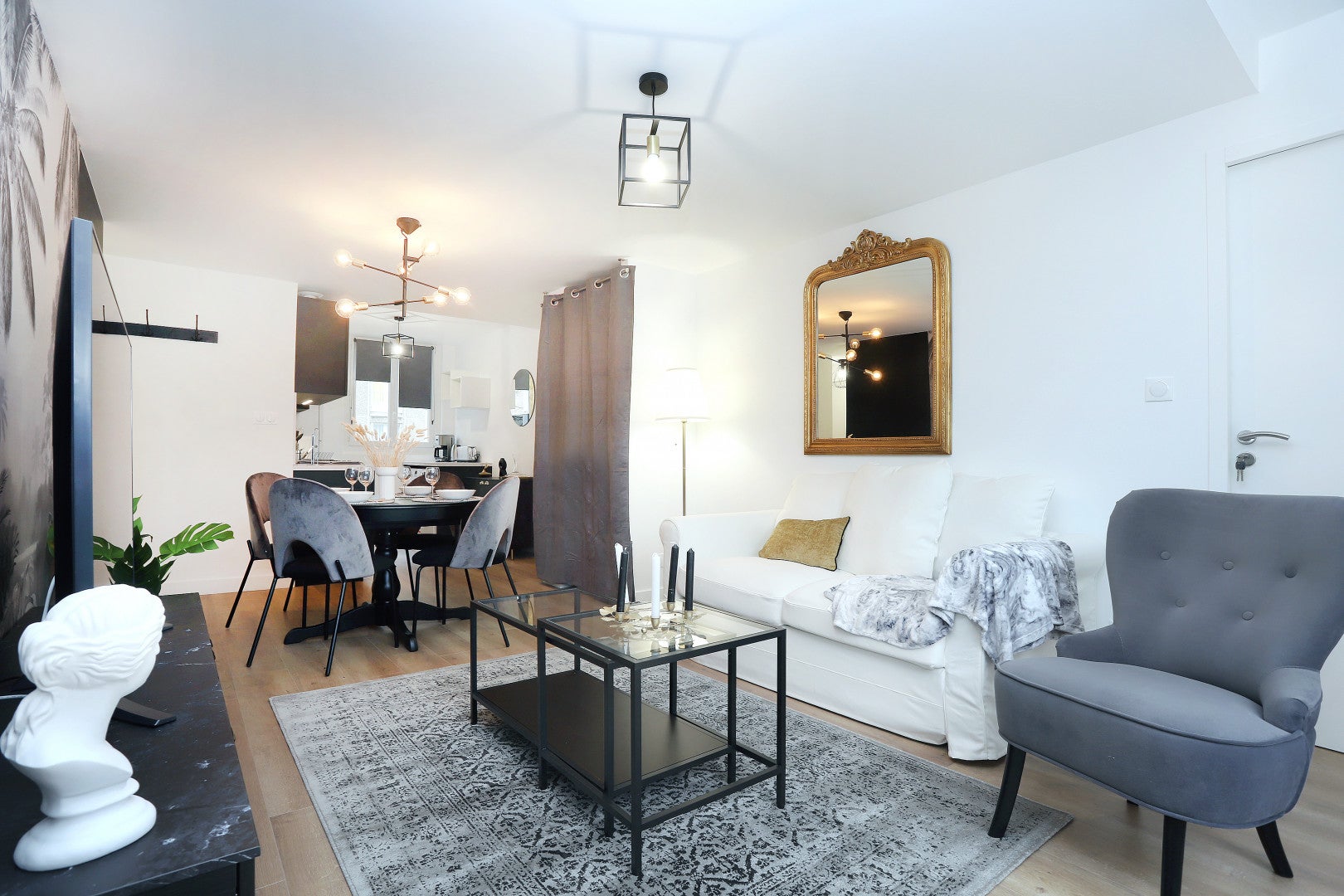 Appartement Rue de Mostaganem à Brest