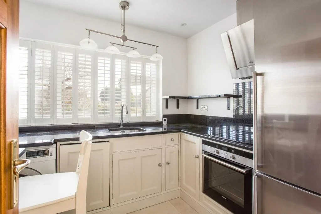 Flat Bradbourne Park Road in Sevenoaks