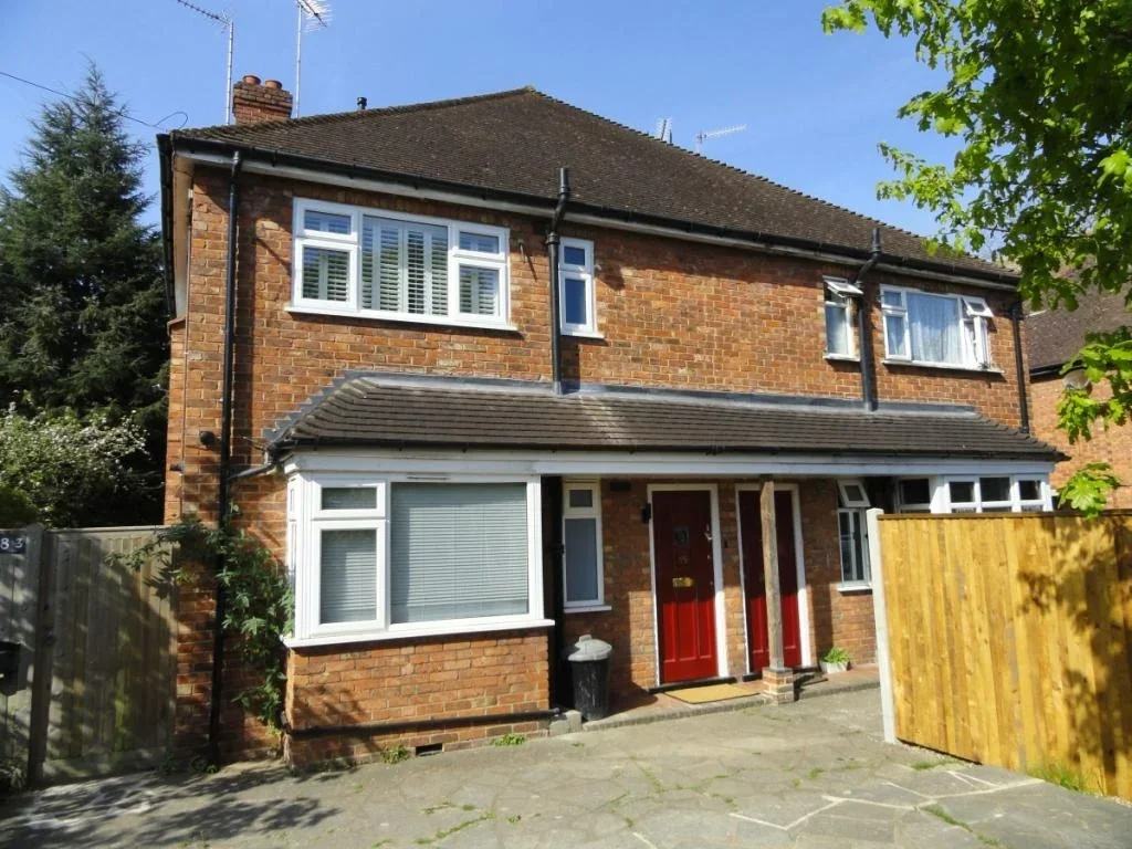 Flat Bradbourne Park Road in Sevenoaks