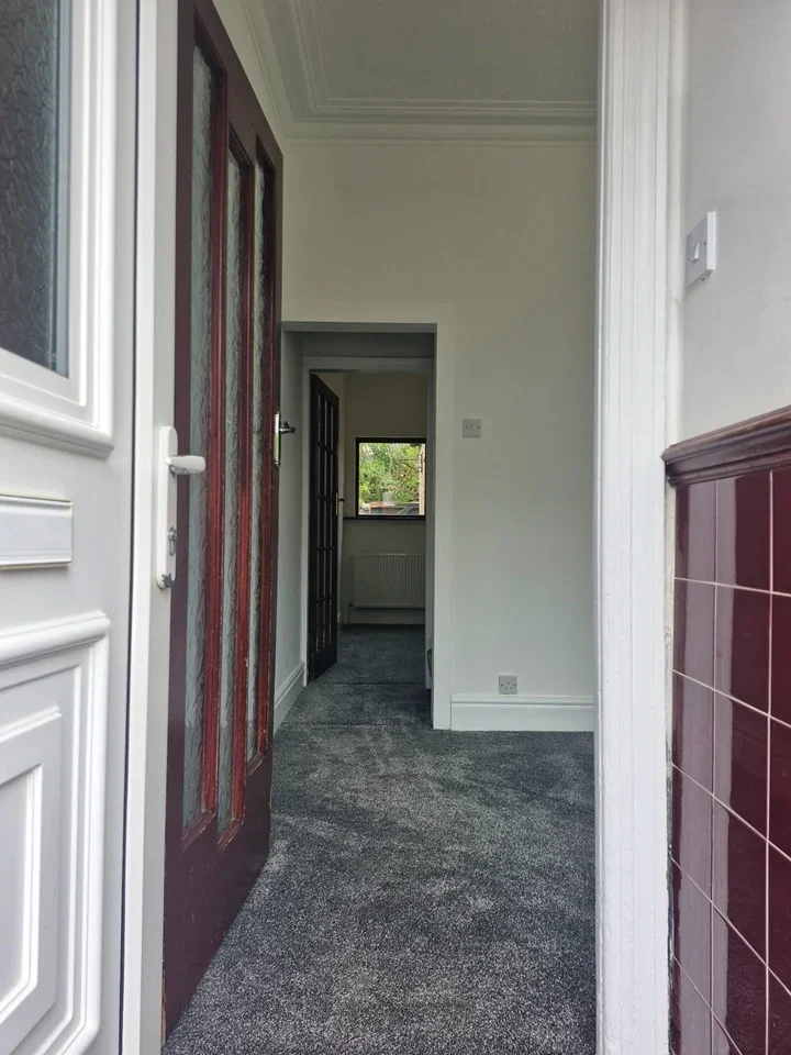 House Godwin Avenue in Blackpool