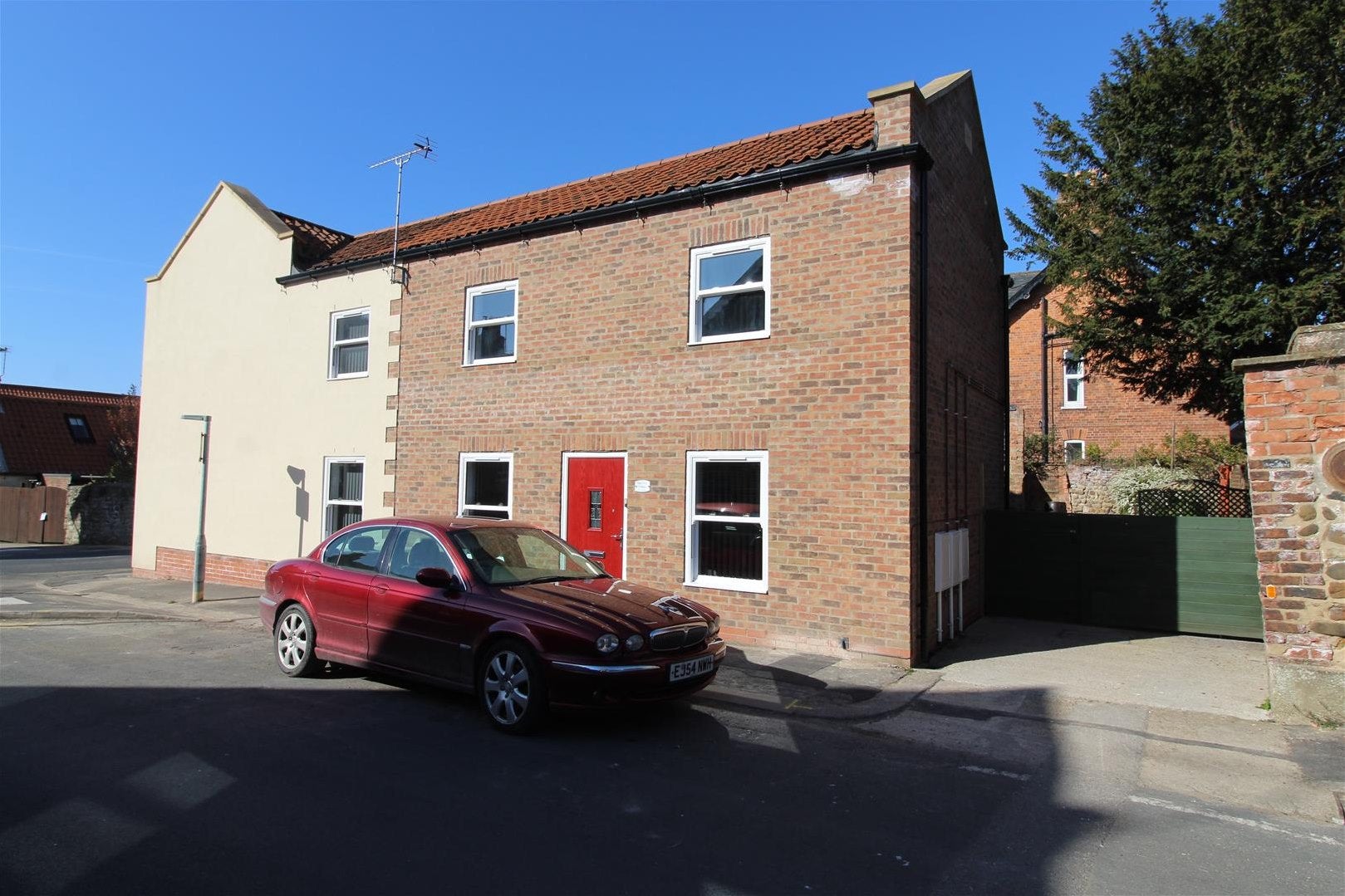 House Westgate in Hornsea