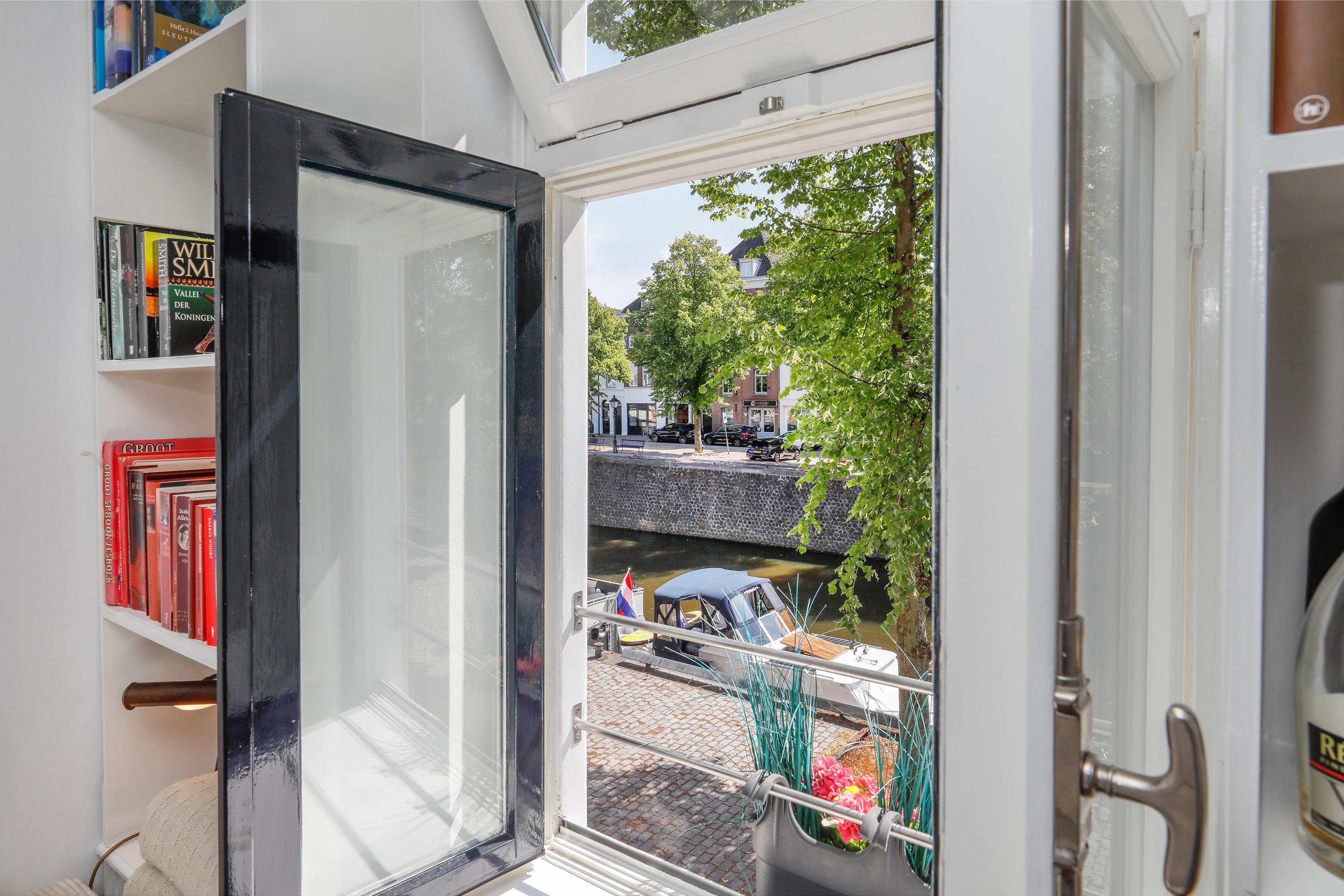 Appartement te koop: Brede Haven 68A, 'S-Hertogenbosch