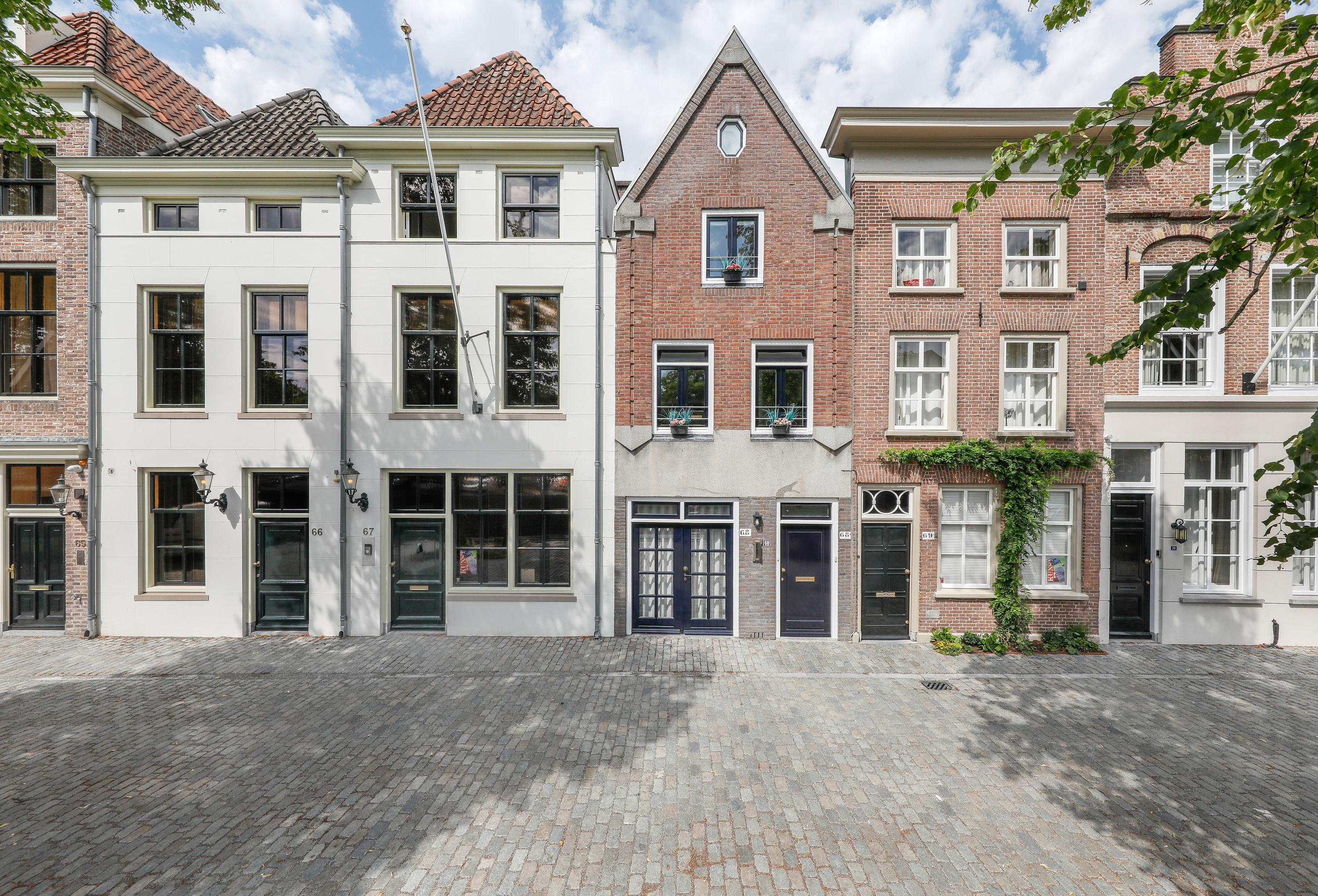 Appartement Brede Haven 68 A in Den Bosch