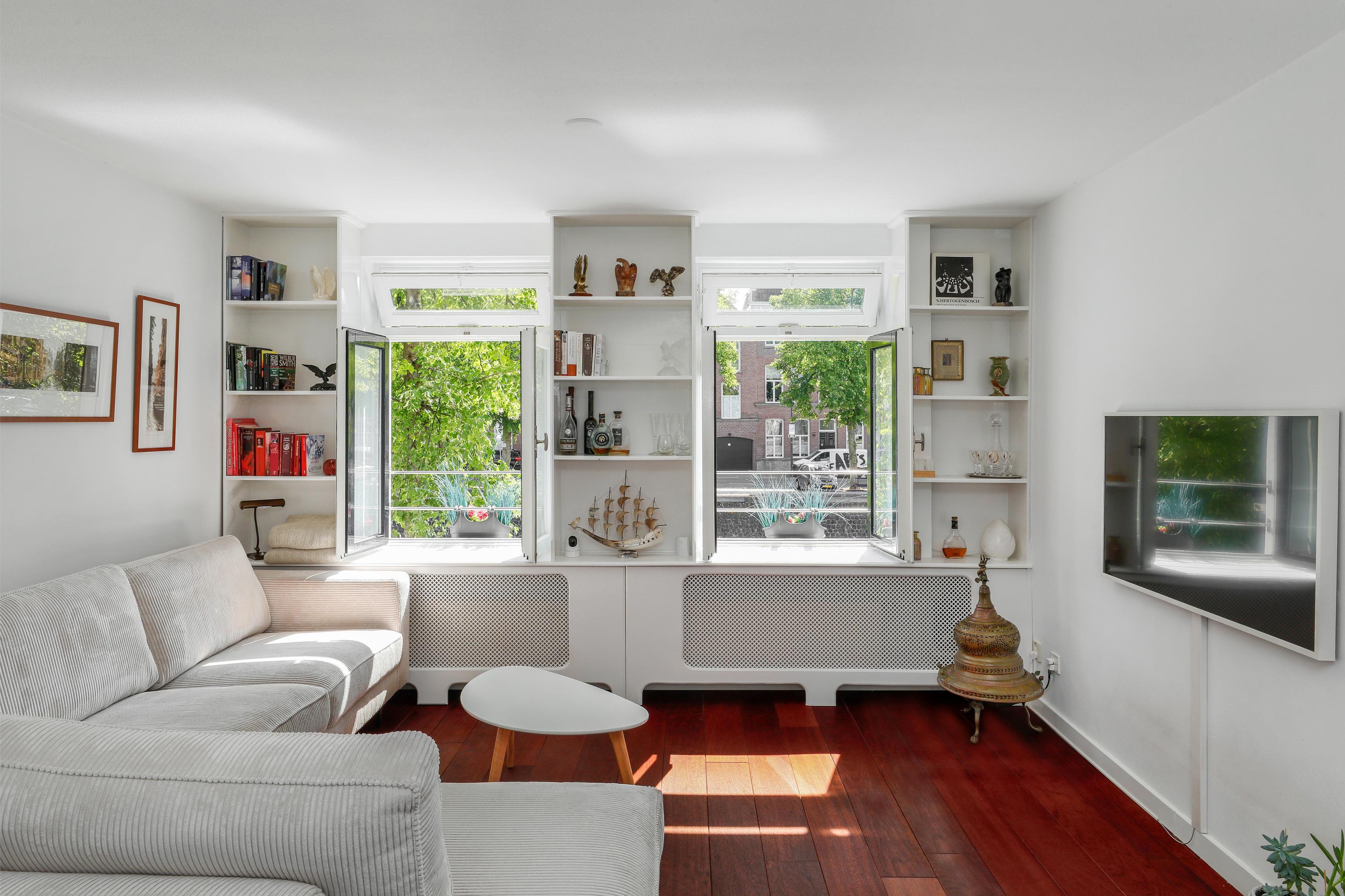 Appartement te koop: Brede Haven 68A, 'S-Hertogenbosch