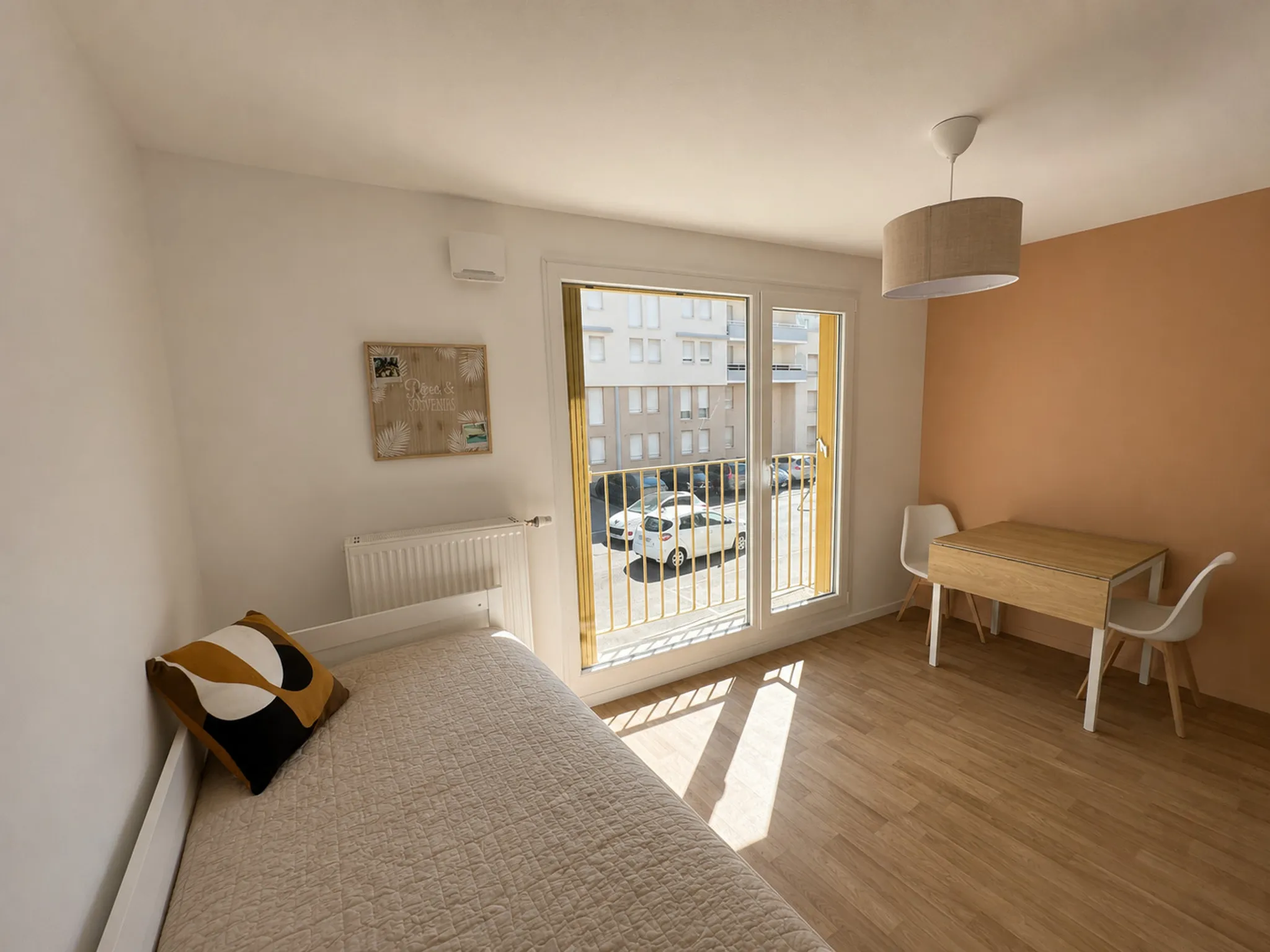 Appartement Quai Nicolas Rolin à Dijon