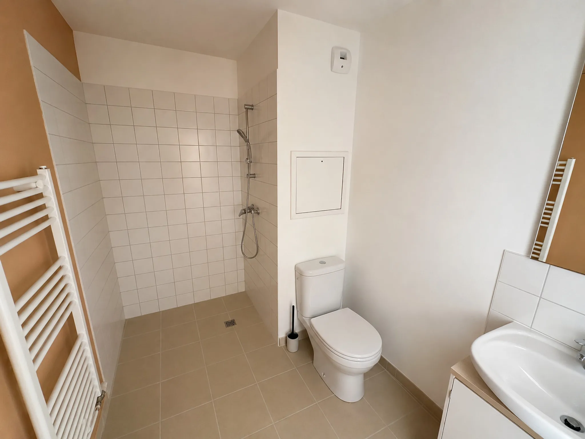 Appartement Quai Nicolas Rolin à Dijon