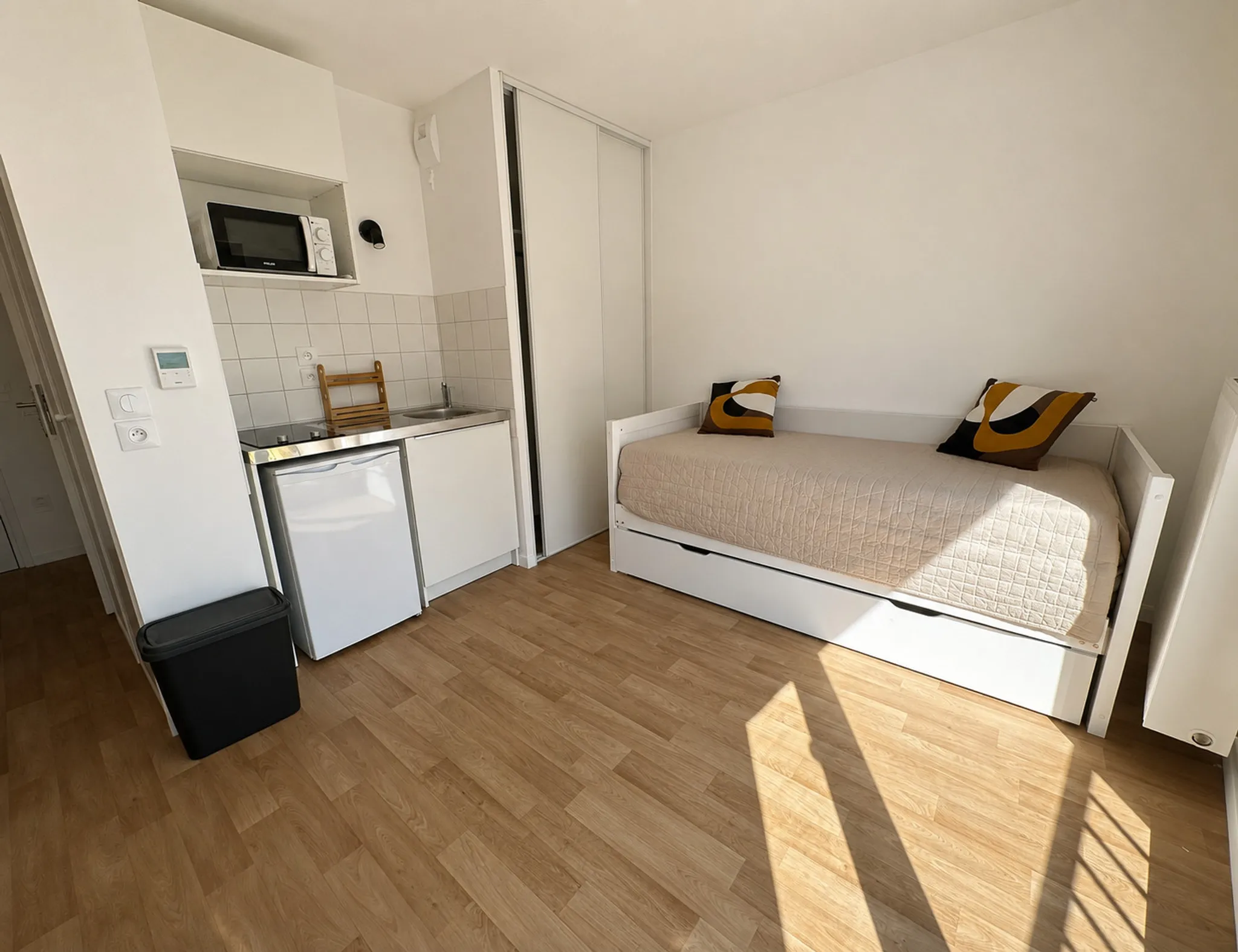 Appartement Quai Nicolas Rolin à Dijon