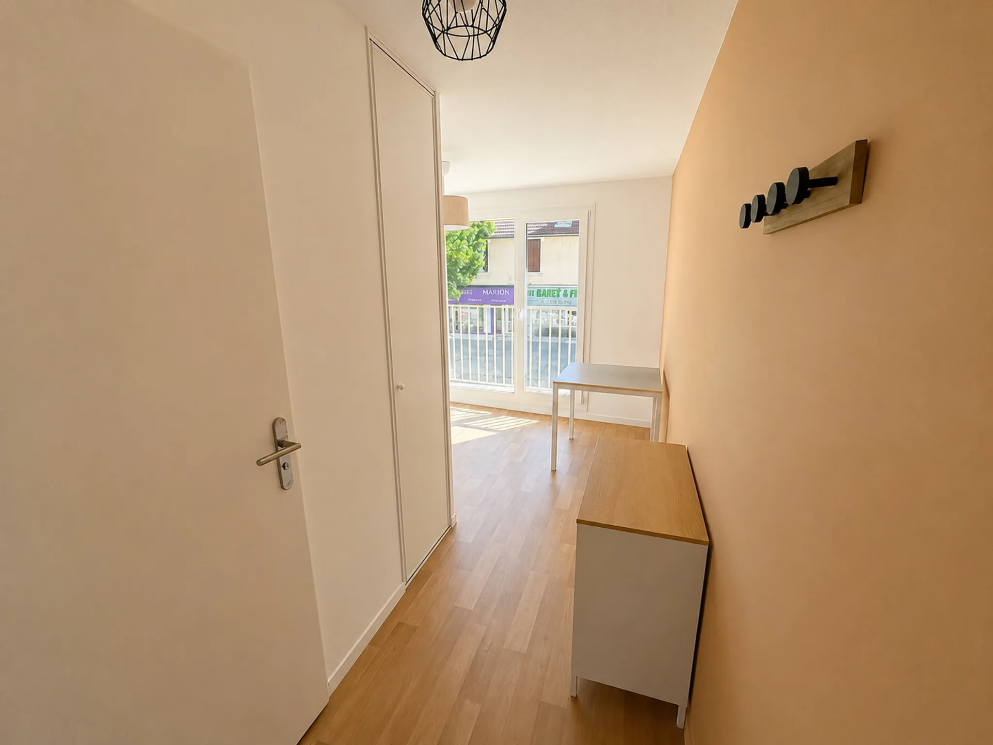 Appartement Quai Nicolas Rolin à Dijon