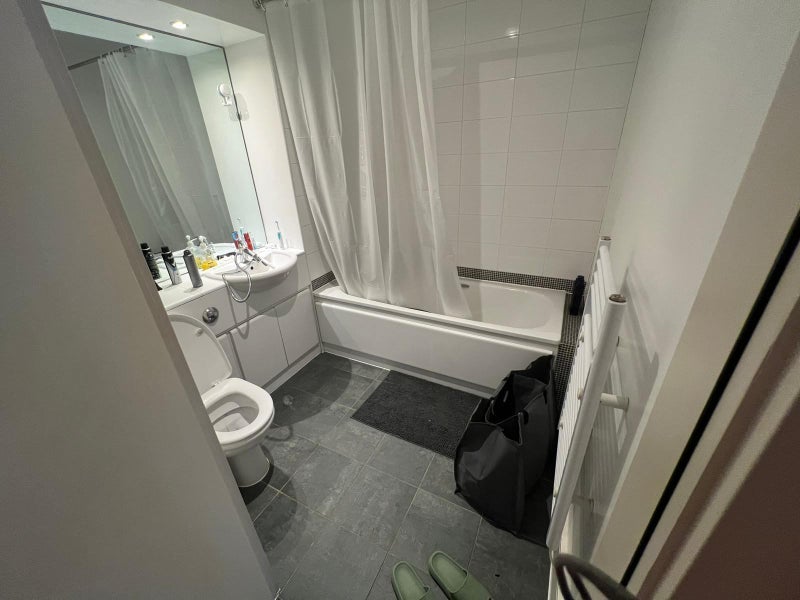 Flat Great Bridgewater Street in Manchester