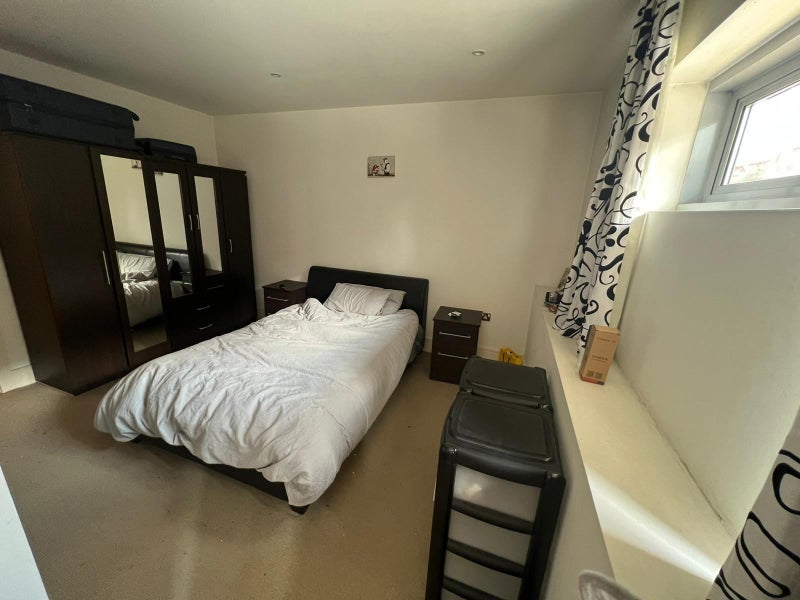 Flat Great Bridgewater Street in Manchester
