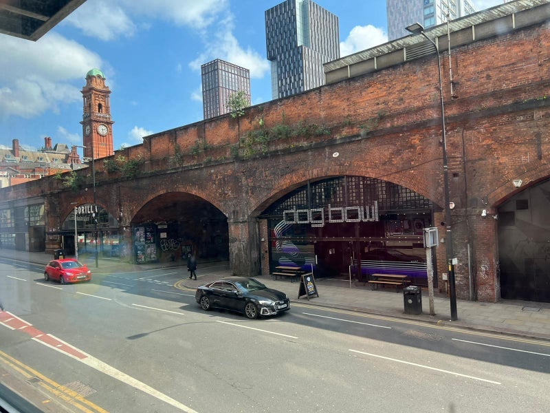 Flat Great Bridgewater Street in Manchester