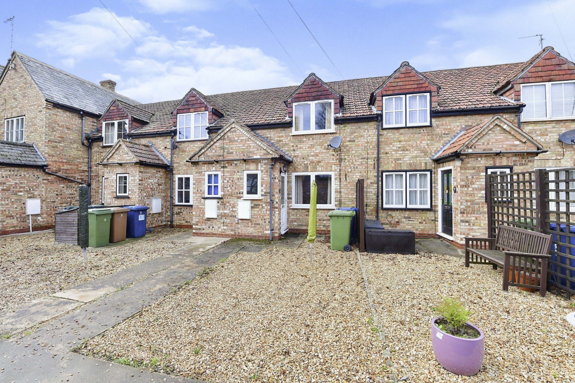 House Gracious Street in Fenland District