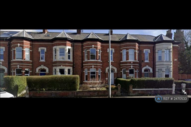 Flat Highgate Avenue in Preston