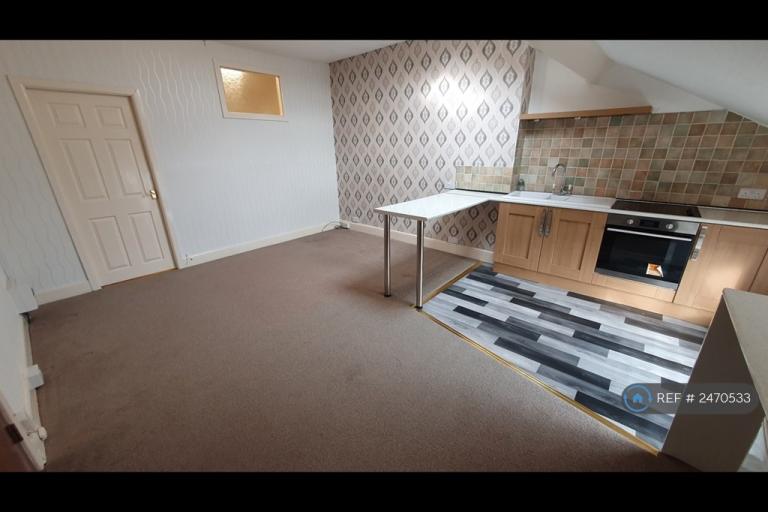 Flat Highgate Avenue in Preston