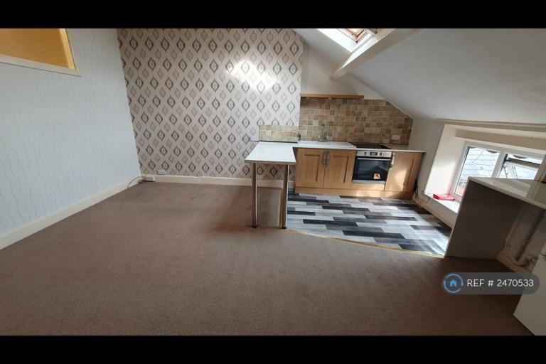 Flat Highgate Avenue in Preston