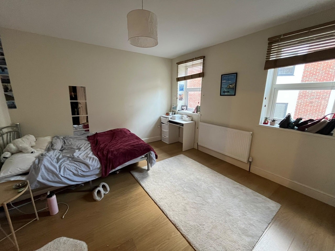 Flat Hessel Street in Greater London