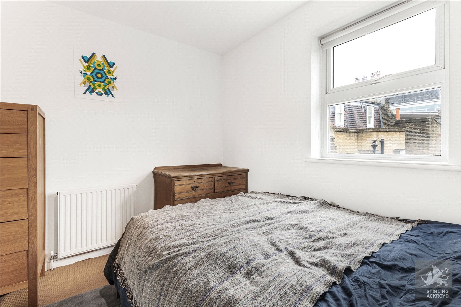 Flat Reading Lane in Greater London