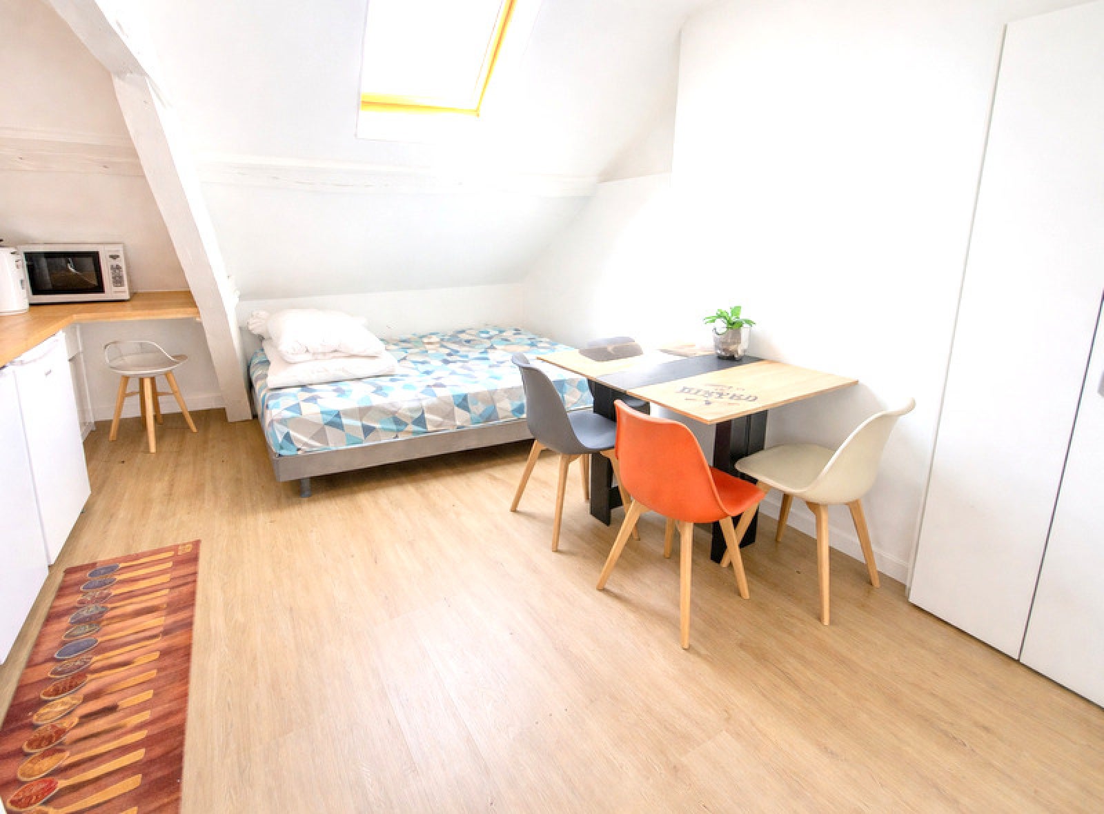 Appartement Rue Jules Barni à Amiens