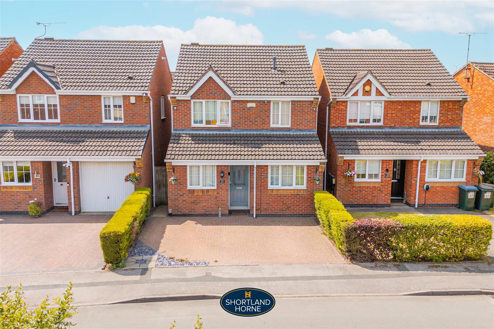 House Moore Close in Coventry