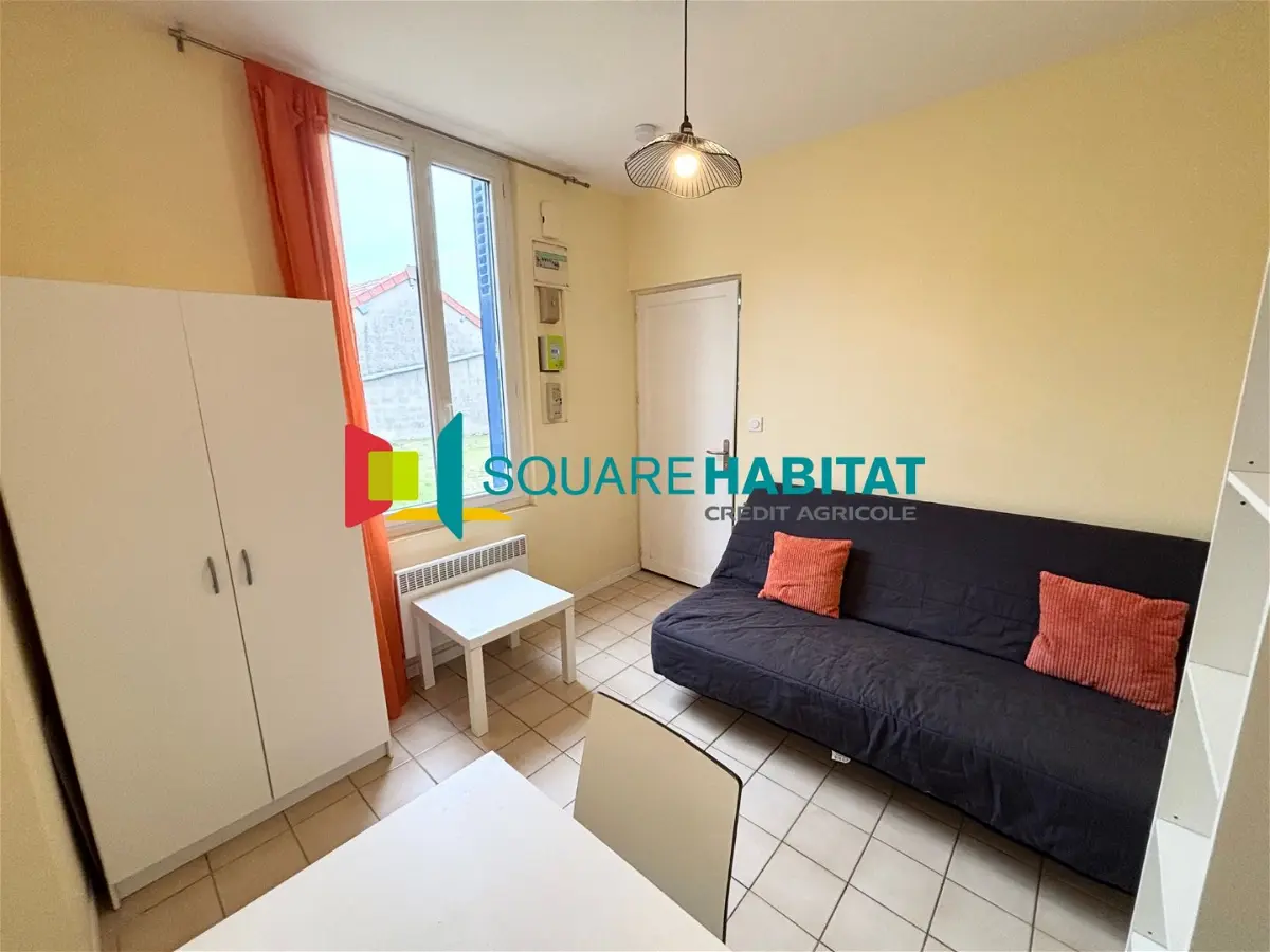 Appartement Rue Théodore Bouys à Nevers