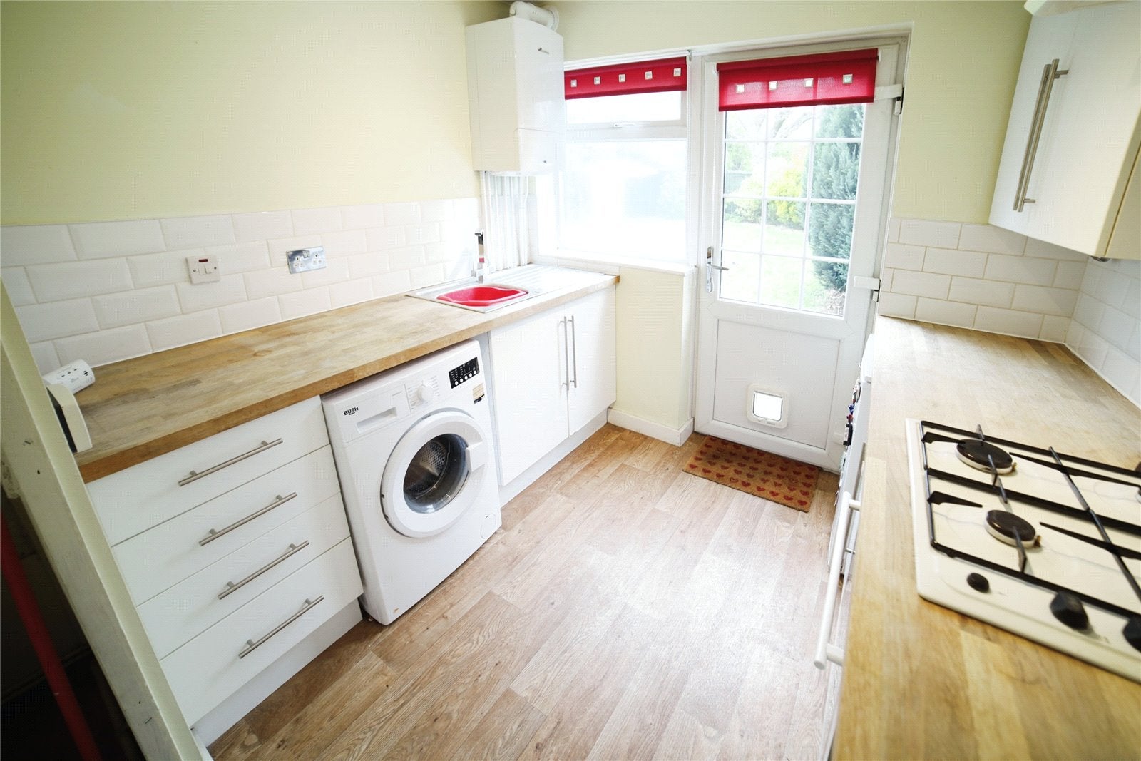 Flat Chittering Close in Reading