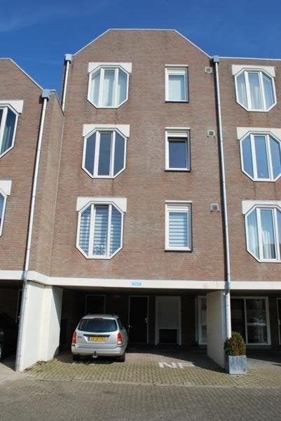 Appartement Biarritzplein in Eindhoven