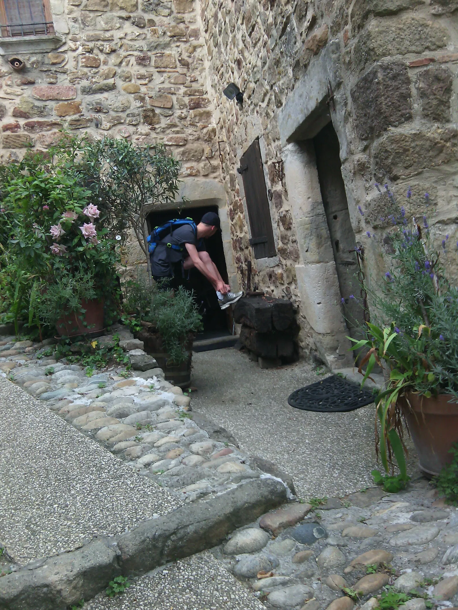 Room Rue de l'Église in Charmes-sur-Rhône